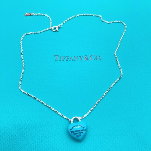 Tiffany & Co Necklace - Picture 2 of 5
